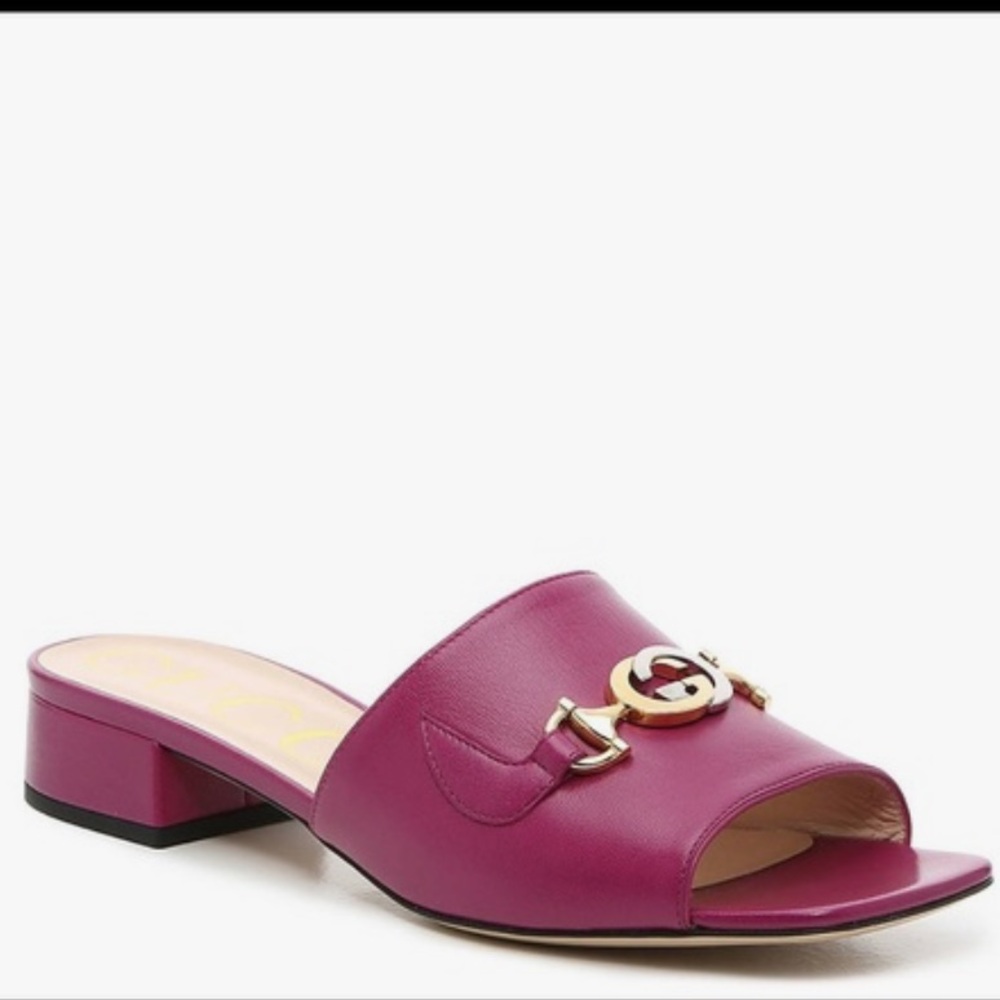 Gucci Zumi Sandals